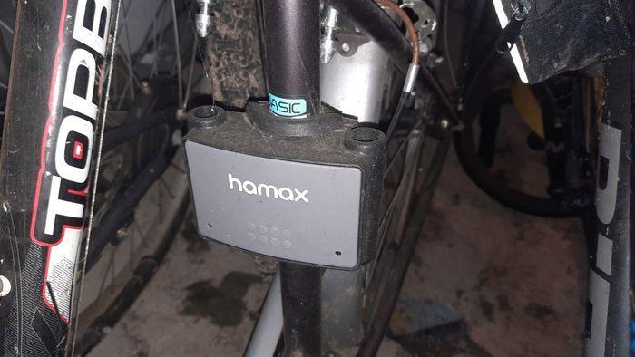 Porte bébé velo hamax - photo numéro 2