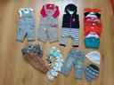 Lot vêtements garçon 3 mois (22 pièces)