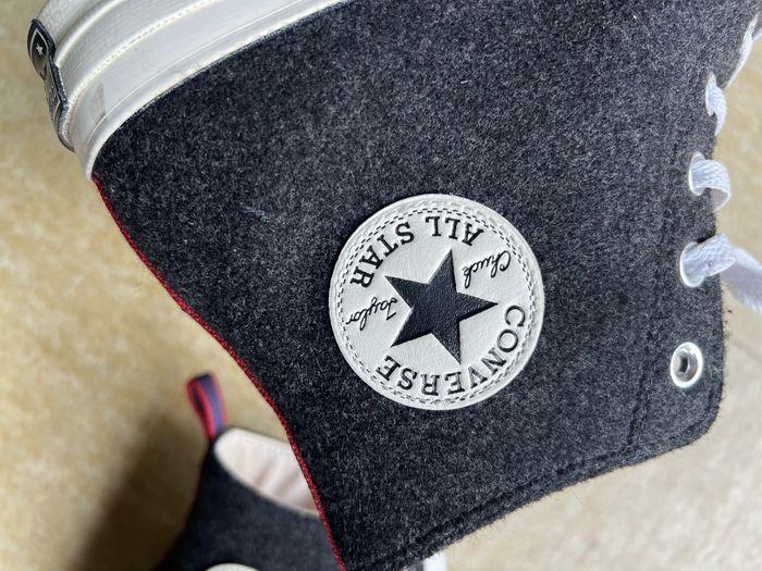 Converse montante 44,5 très bon état - photo numéro 3