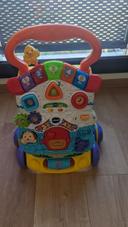 VTech Super Trotteur Parlant 2 en 1