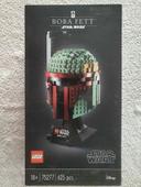 Lego Star Wars - Le casque de Boba Fett - 75277 - ok