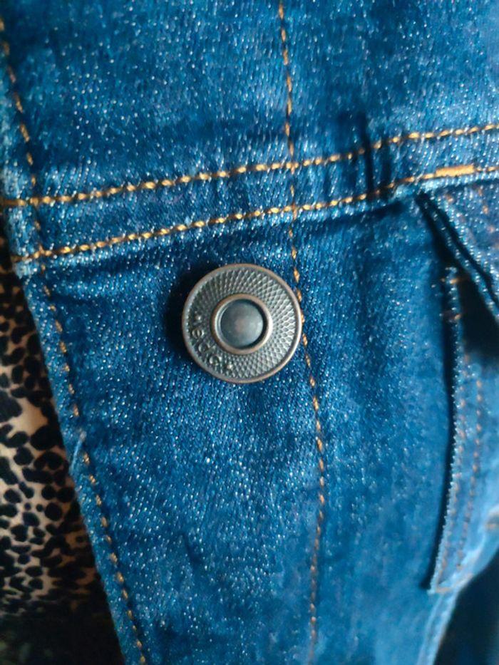 Veste en jean EDC taille S - photo numéro 2