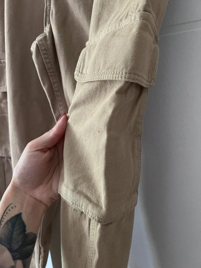 Pantalon jean cargo taille 38 Pimkie - photo numéro 5