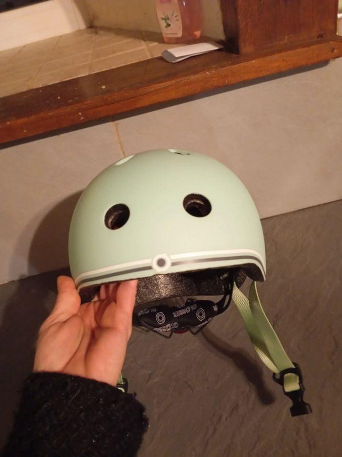 Casque enfant taille45-51 - photo numéro 2