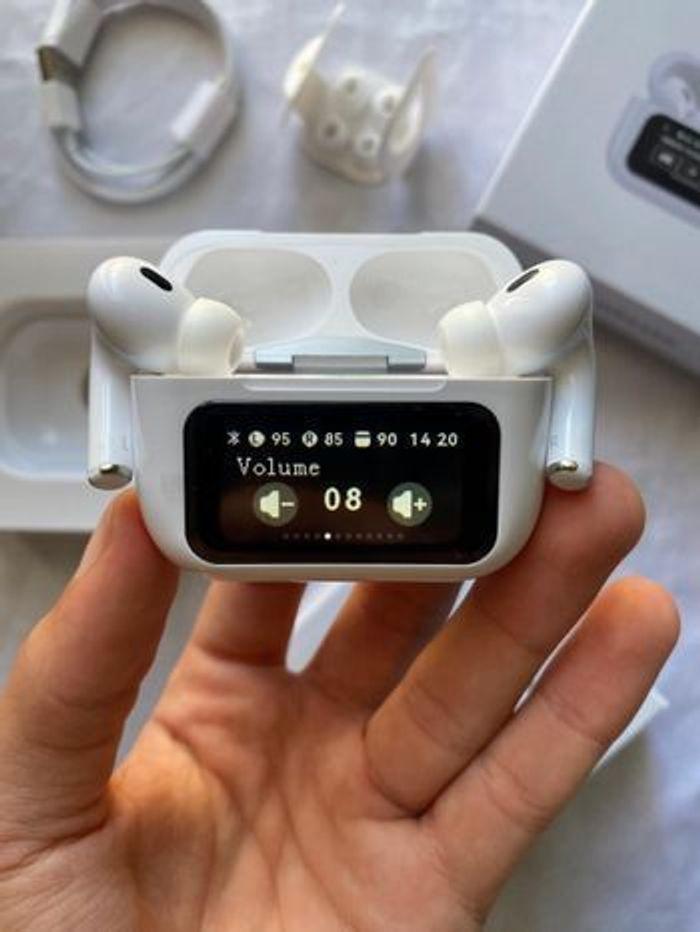 AirPods Pro 2 tactiles écran lcd - photo numéro 8