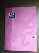 Cahier neuf Oxford