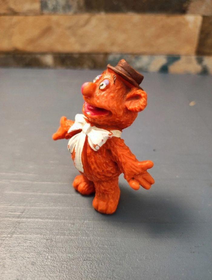 Figurine Muppets Show Fozzie Bear - photo numéro 2