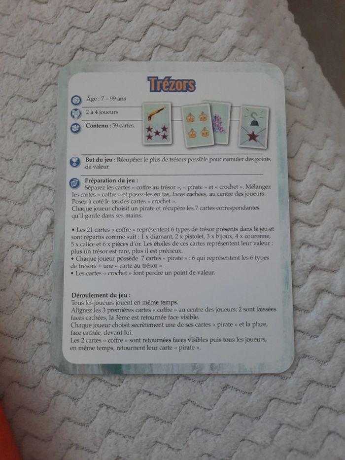 Jeu Trézors Djeco neuf - photo numéro 5