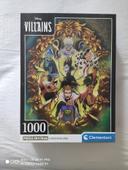 Puzzle Disney Vilains