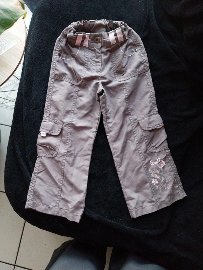 Pantalon  fille  3 ans