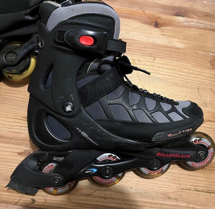 Roller blade bio dynamic xtra vented (41/42) - photo numéro 6