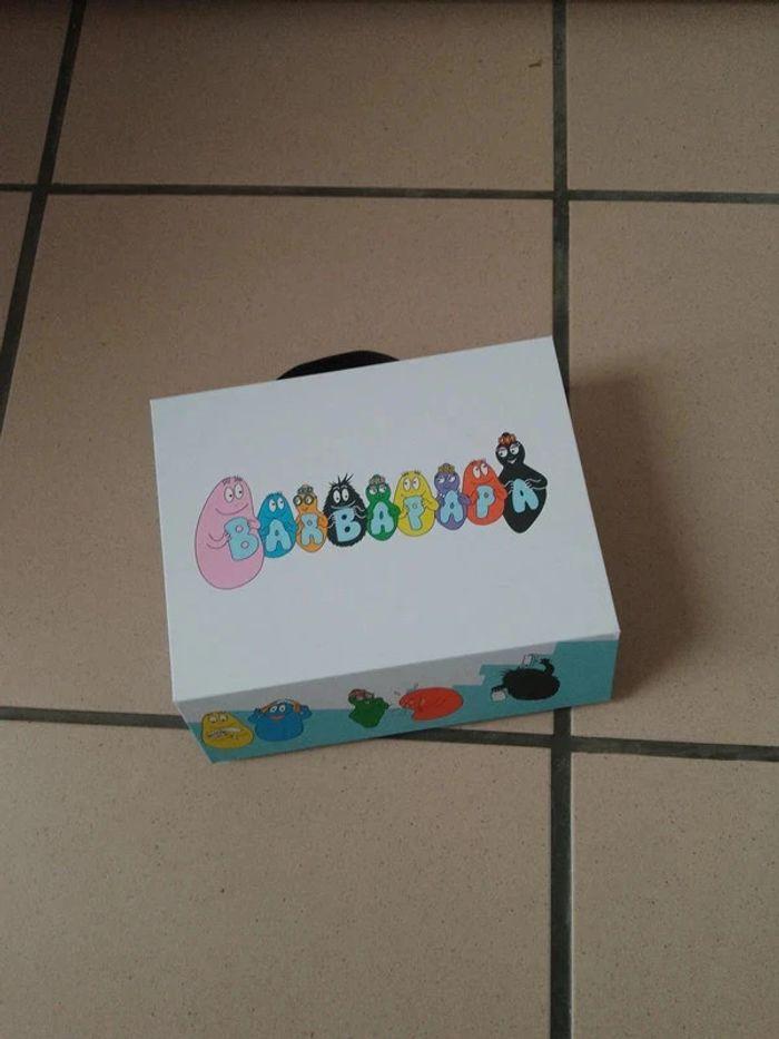 Coffret artiste Barbapapa - photo numéro 3