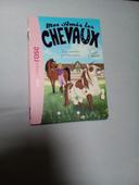 Livre mes amis les chevaux