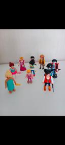 Lot de playmobil