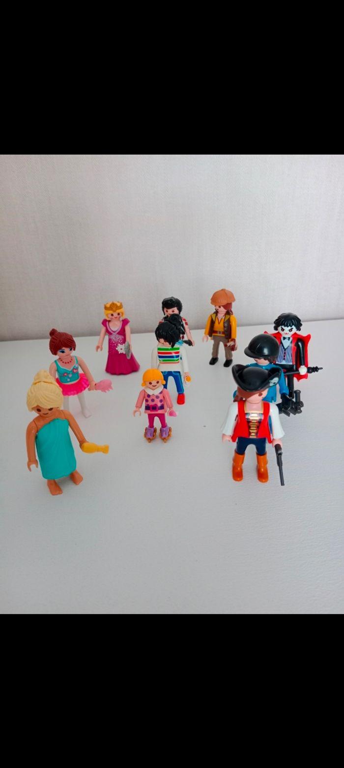 Lot de playmobil - photo numéro 1