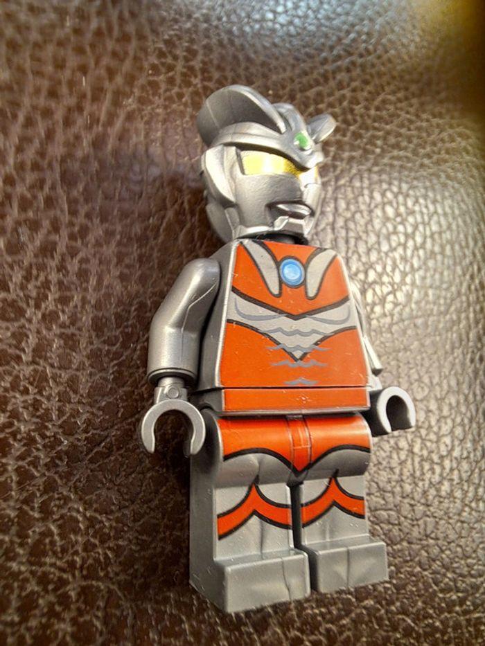 Figurine Lego compatible Ultraman - photo numéro 3