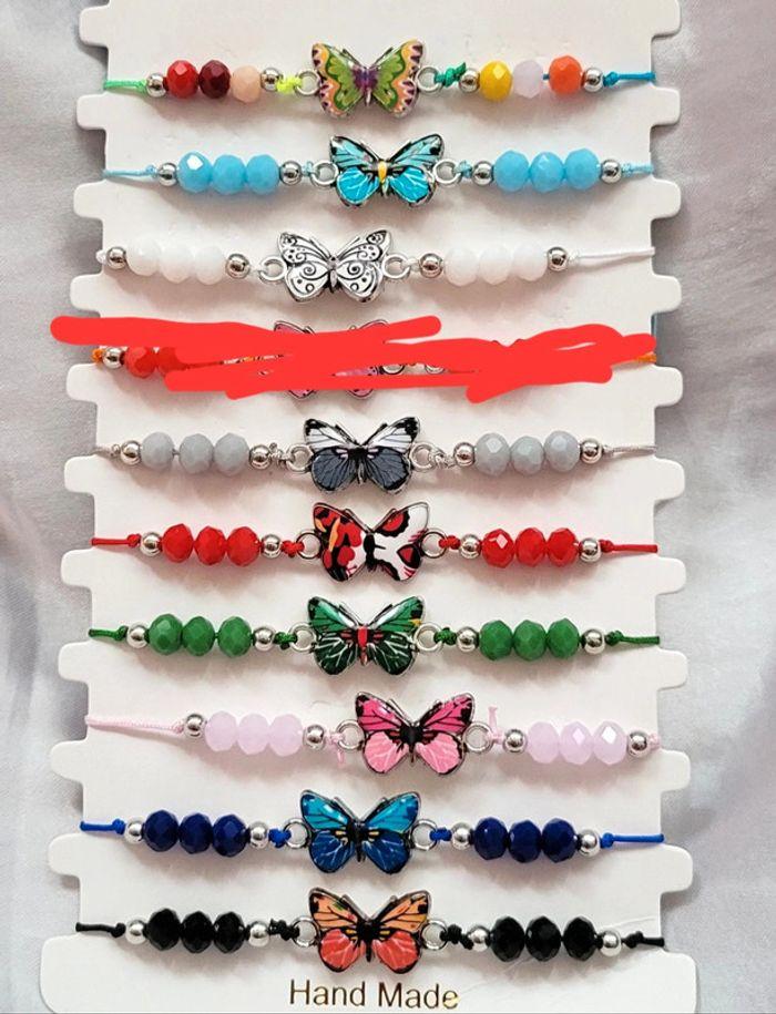 Bracelet 🦋