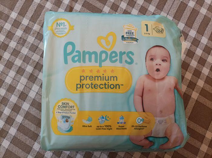 Pampers - photo numéro 1