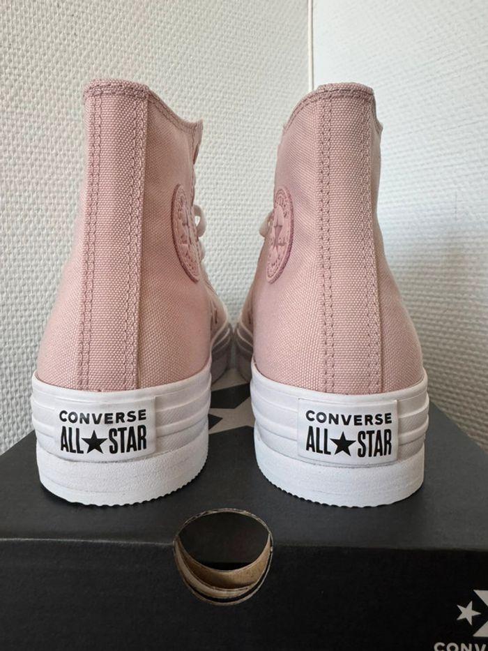 Converse all star lift - photo numéro 3