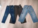 lot 3 jeans 3 ans