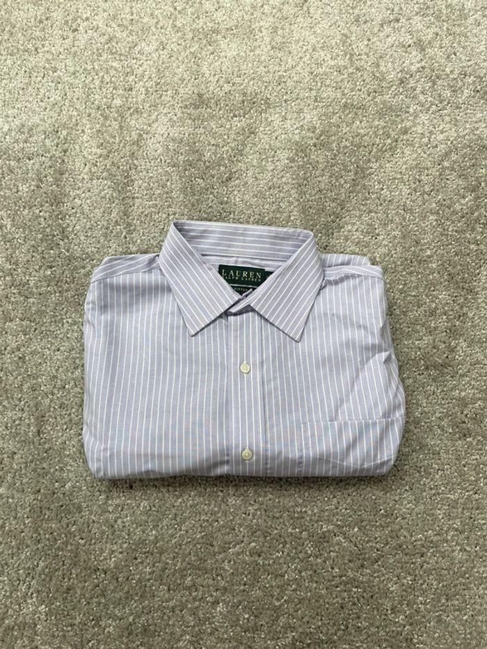 Chemise Ralph Lauren homme taille 40 - photo numéro 1