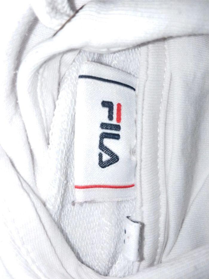 Sweat Fila - photo numéro 2