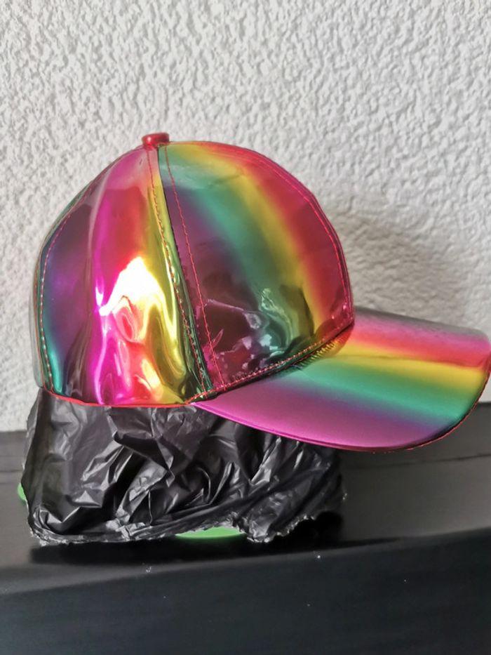 Casquette Retour vers le futur 2 - photo numéro 1