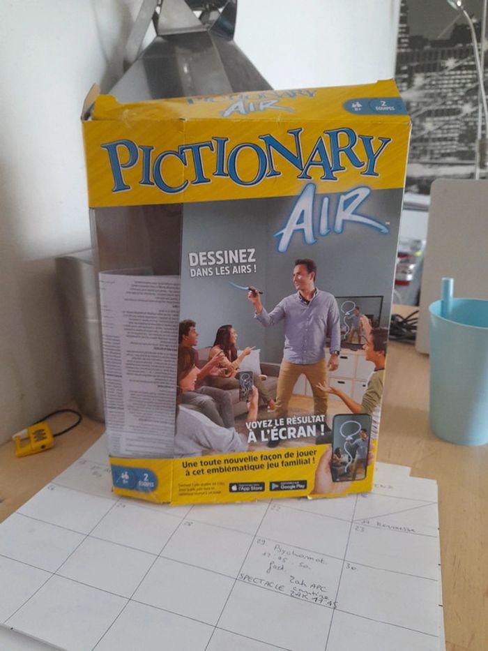 Pictionnary air - photo numéro 1