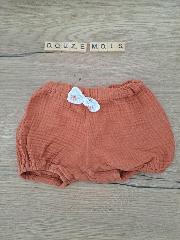 Short 12 mois