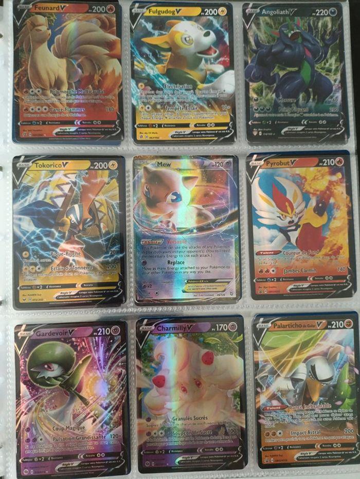 Cartes Pokémon 2 - photo numéro 11