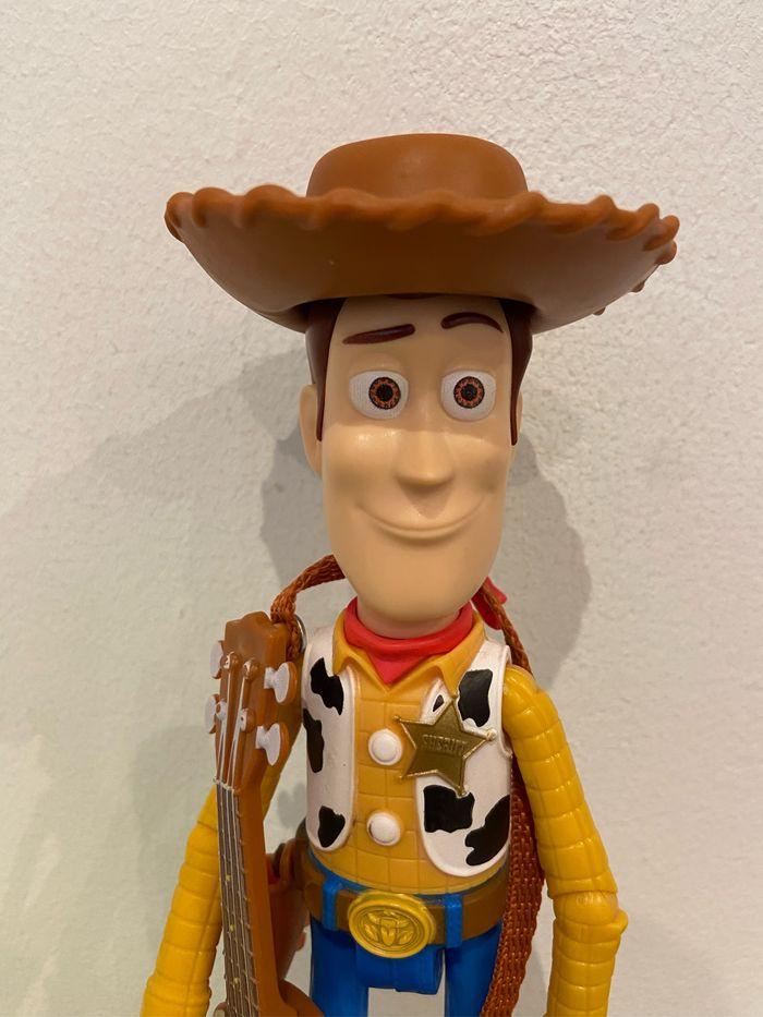 Figurine Woody Disney - photo numéro 2