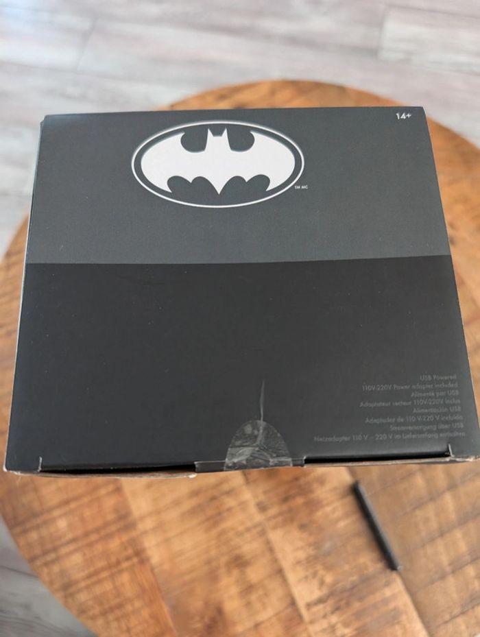 Enceinte bluetooth Batmobile DC - photo numéro 2