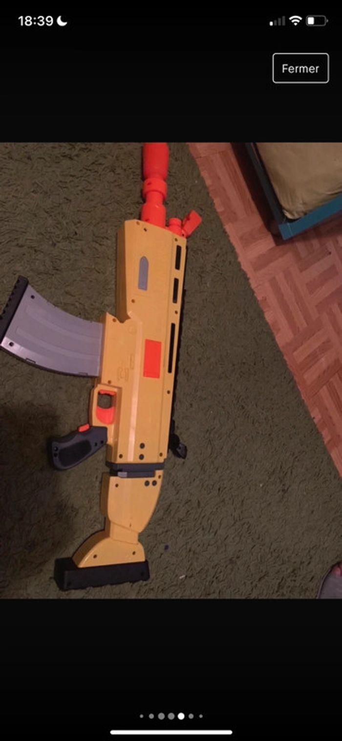 Nerf fortnite ar-1 - photo numéro 5