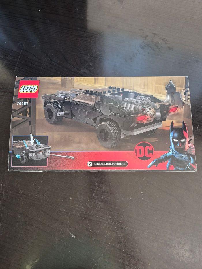 LEGO Batmobile : La poursuite du Pingouin - Set 76181 - Neuf - photo numéro 2