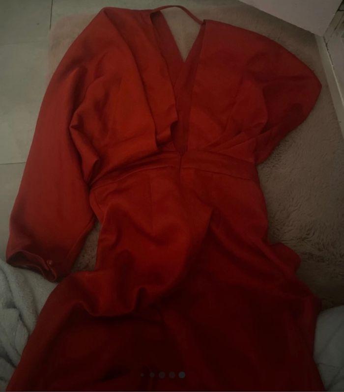 robe rouge - photo numéro 6