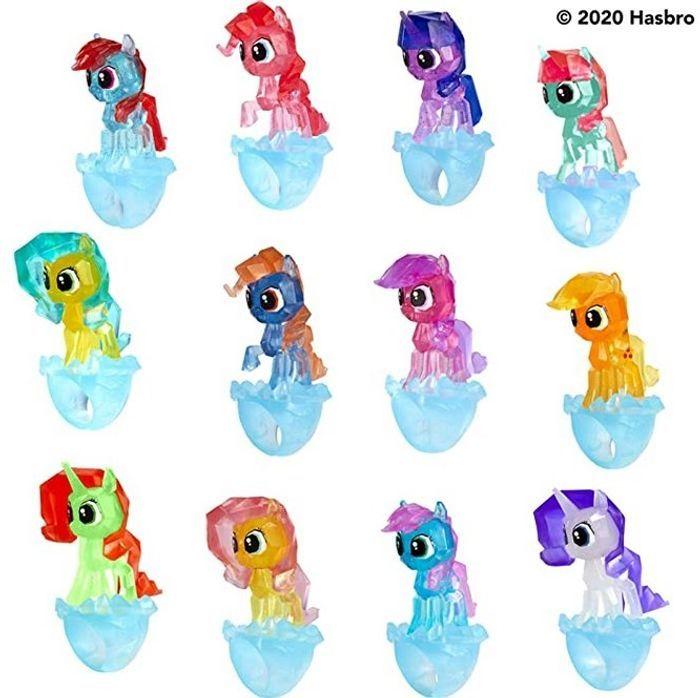 Hasbro Collectibles My Little Pony Figurine avec anneau - photo numéro 2