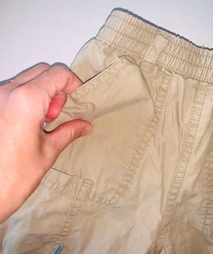 Joli pantalon 2 en 1 Obaibi 12 mois - photo numéro 4