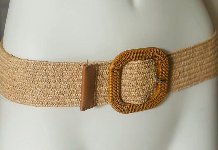 Ceinture marron - photo numéro 2