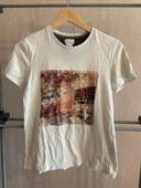 Tee-shirts blanc 14 ans