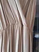 Robe beige