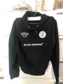 Pull Sweat capuche Black bananas