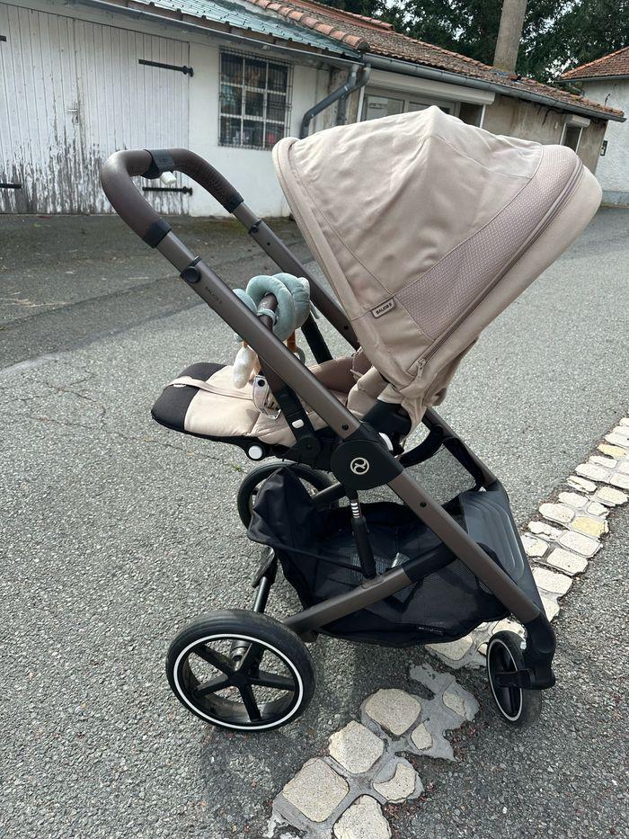 Poussette CYBEX BALIOS S LUX - photo numéro 1