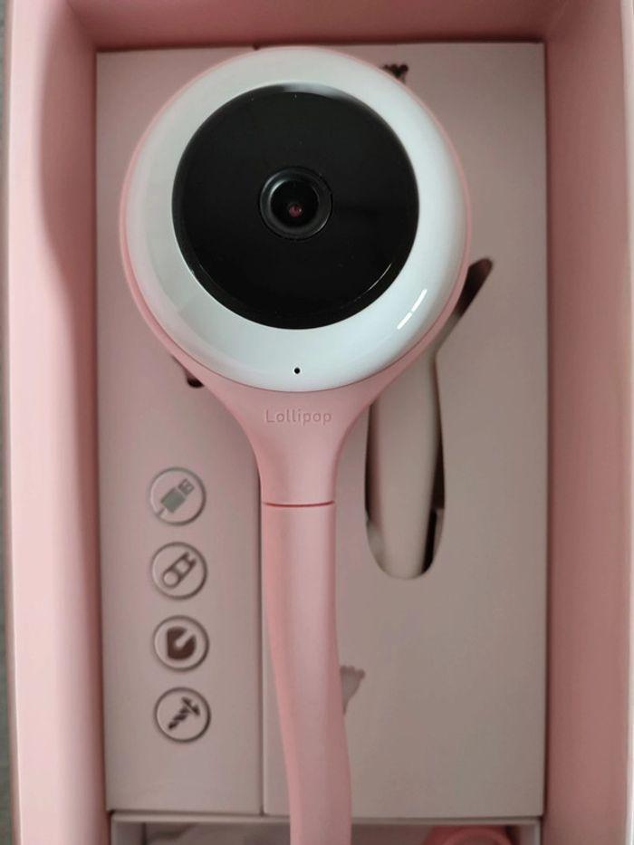 Babyphone Lollipop Camera WiFi - photo numéro 2