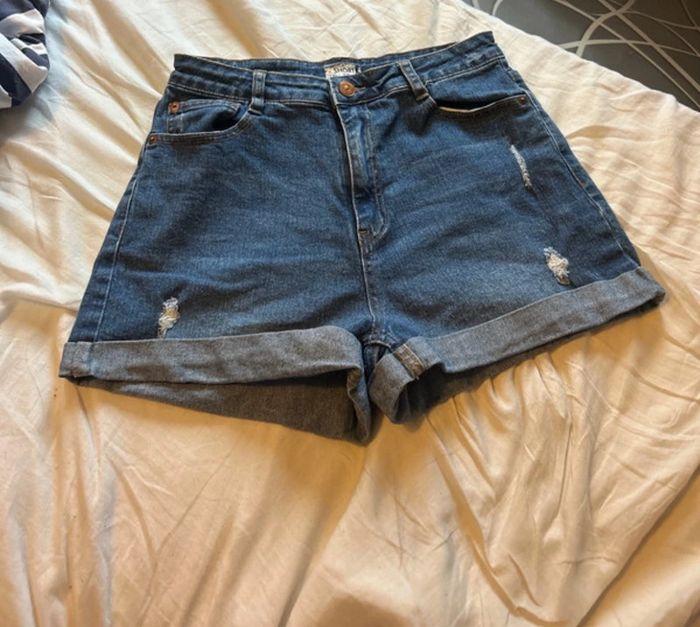 Short en jean - photo numéro 1