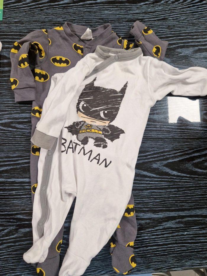 Pyjamas H&M 56 batman - photo numéro 1