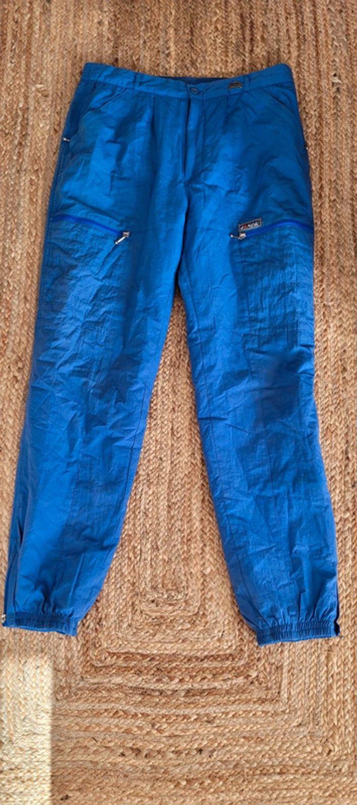 Pantalon Vintage marque Campri année 80, Hiver & Ski taille L - photo numéro 13