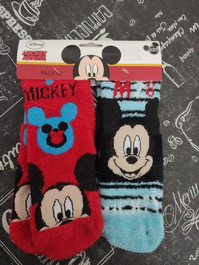 Chaussettes Mickey - photo numéro 6