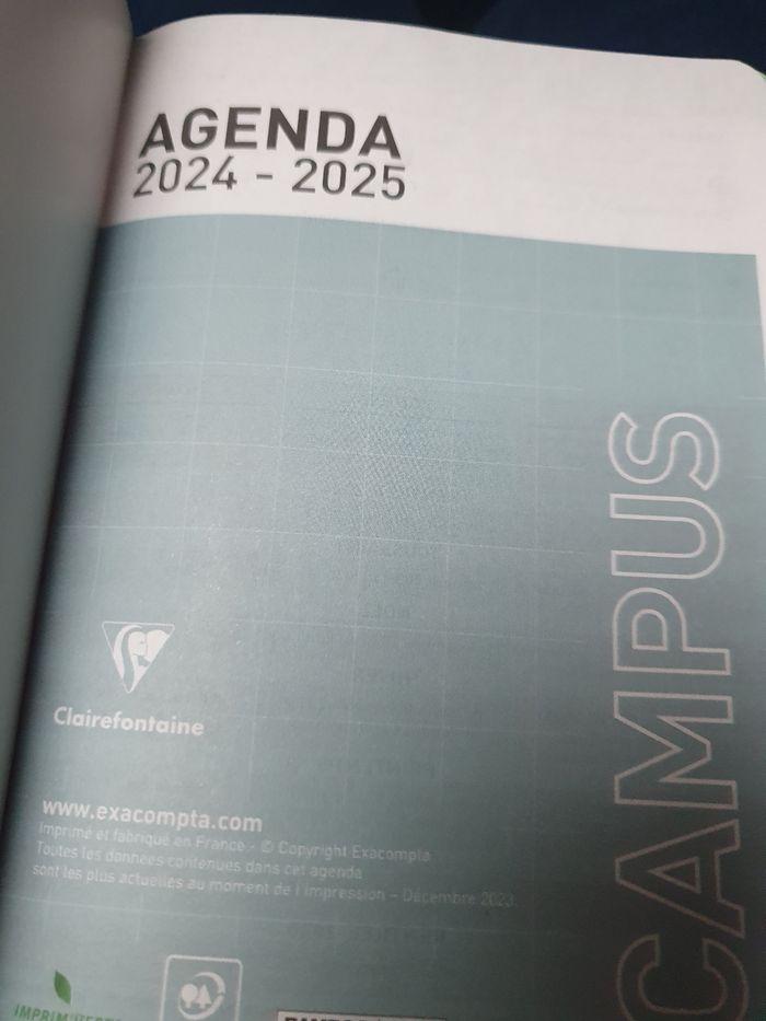 Agenda - photo numéro 4