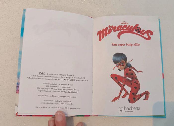 Miraculous tome 1 - photo numéro 2