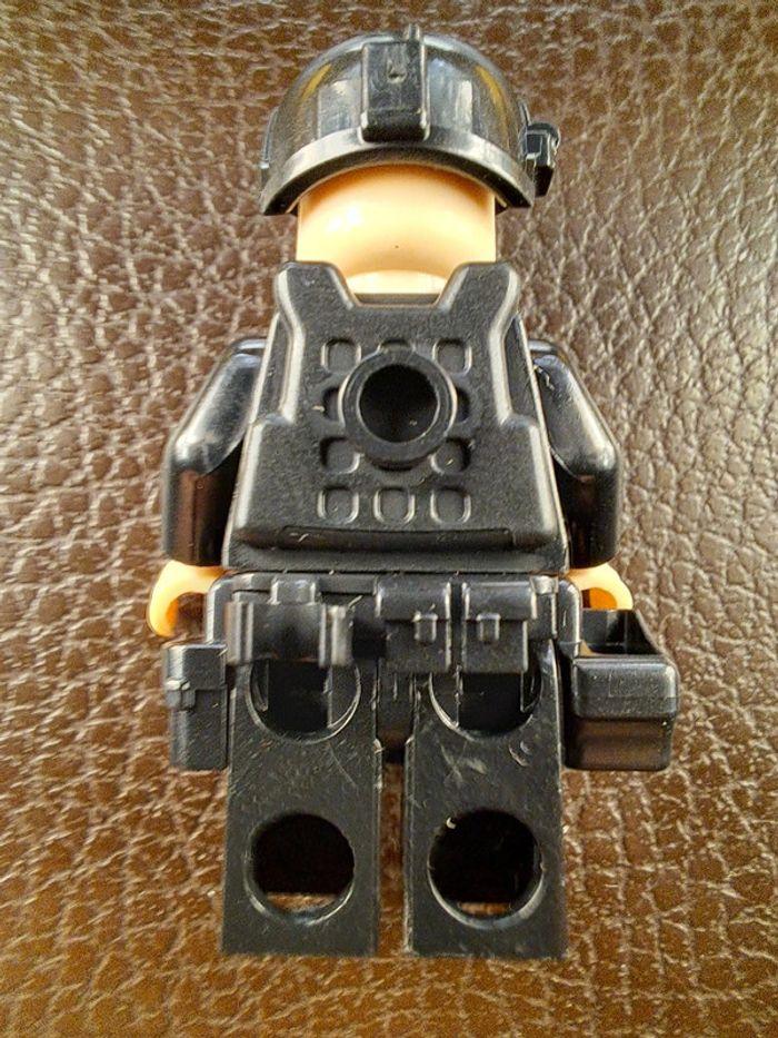 Figurine Lego compatible Militaire - photo numéro 4